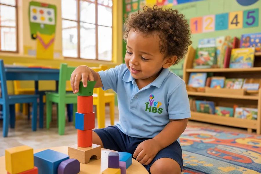 Toddler class